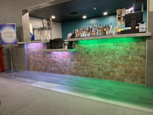 T-Birds bar